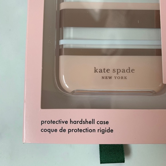 Kate Spade iPhone SE/8/7/6s case - Picture 3 of 3